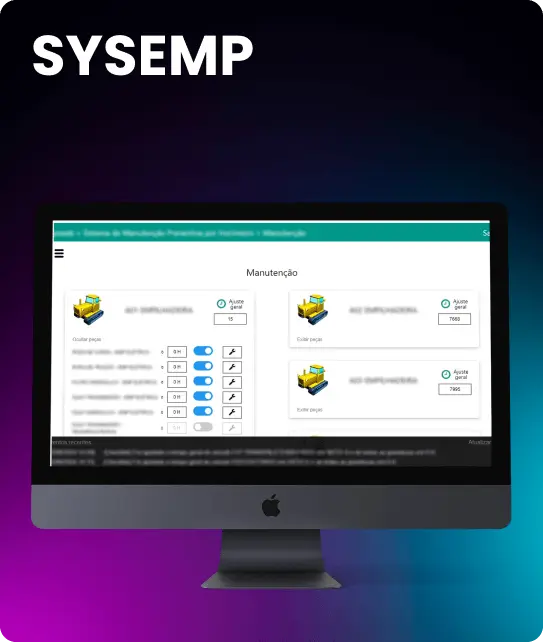 Print screen from system SYSEMP